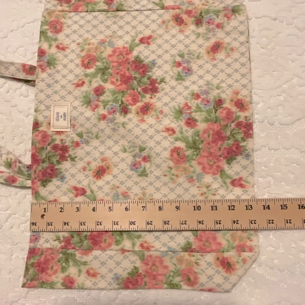 Sézane | Bag | Sezane x Andion Floral Tote Bag